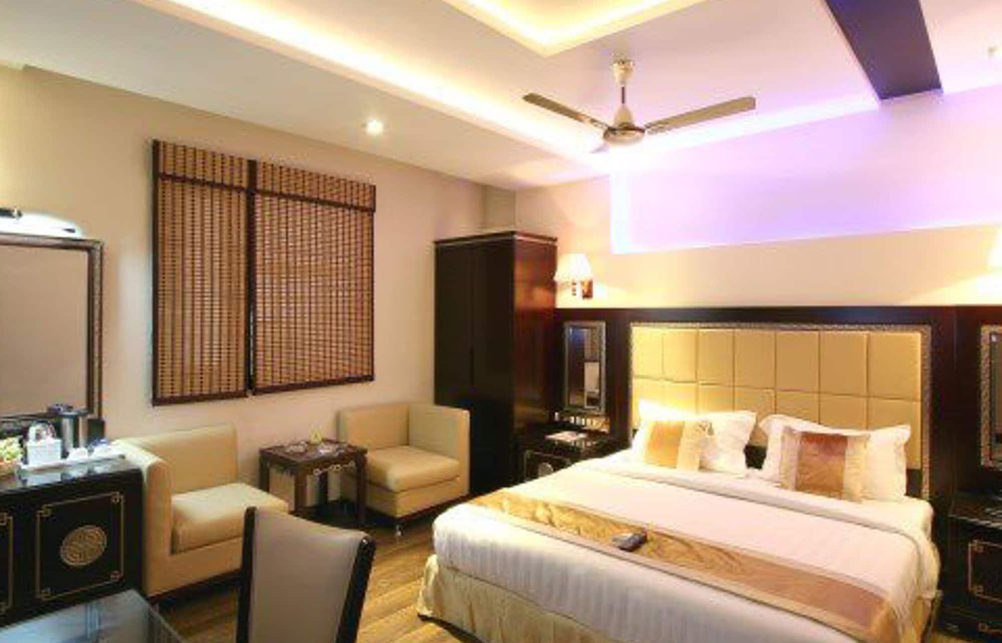 Dewdrop Intercity Hotel Nowe Delhi Zewnętrze zdjęcie